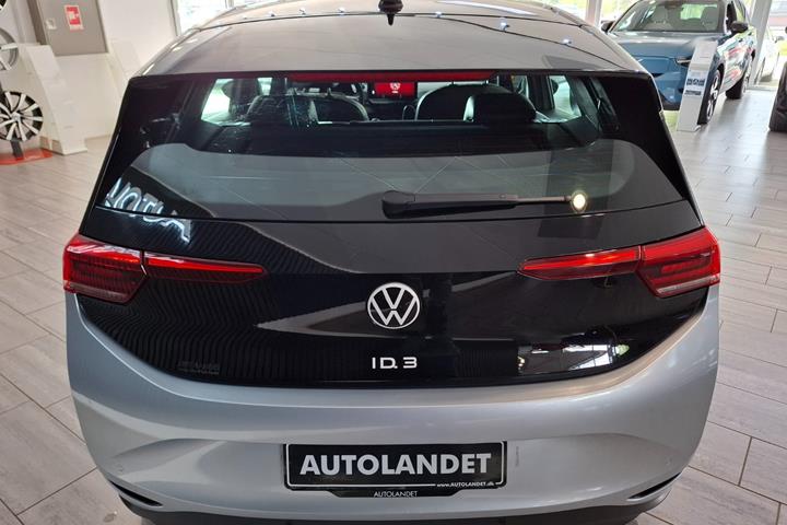 Sølv VW ID.3 fra 2024