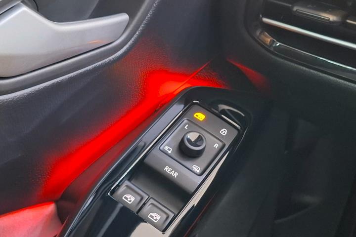Sølv VW ID.3 fra 2024