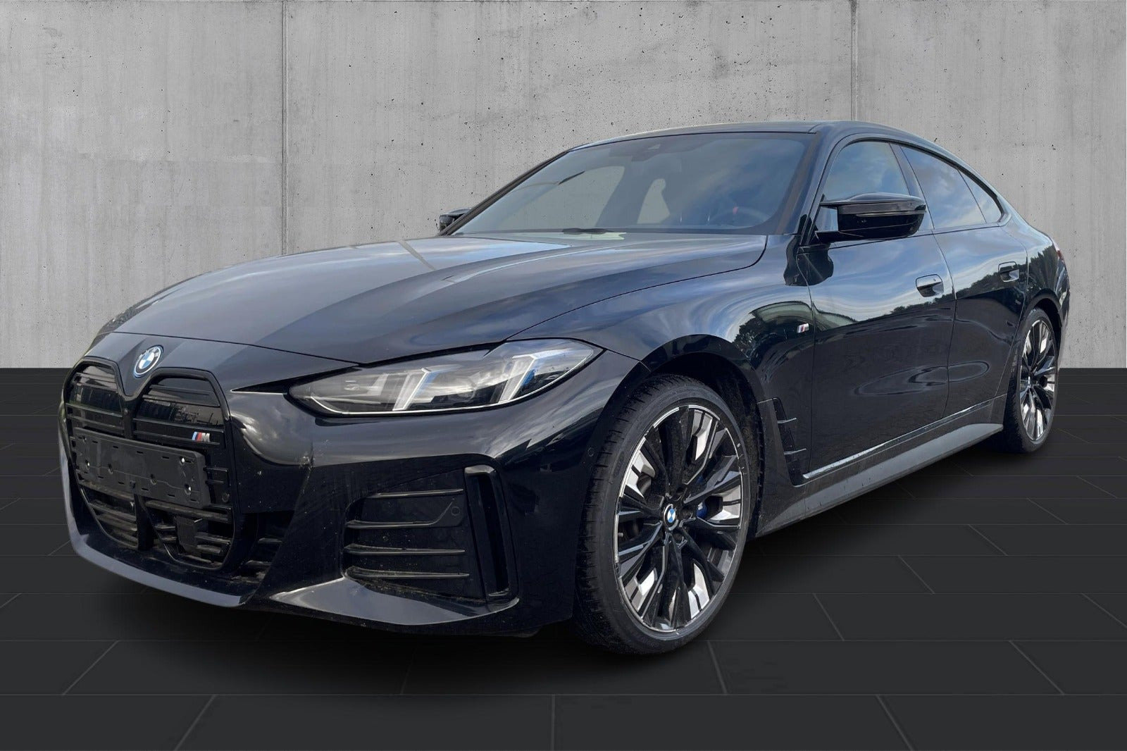 BMW i4 M60 Fully Charged M-Sport xDrive