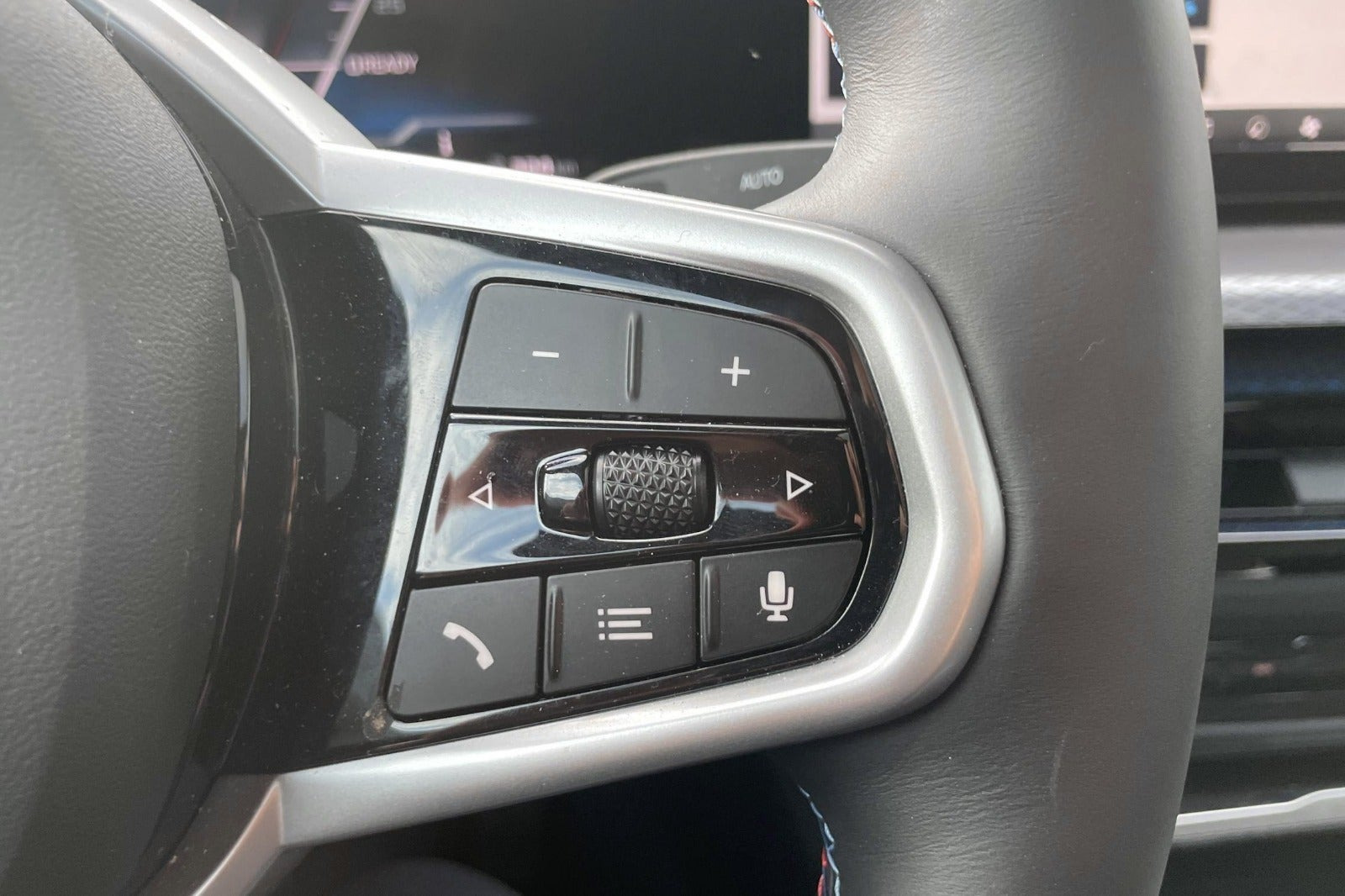 Sort BMW i4 fra 2026