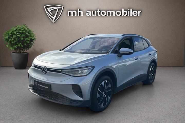 Sølv VW ID.4 fra 2025