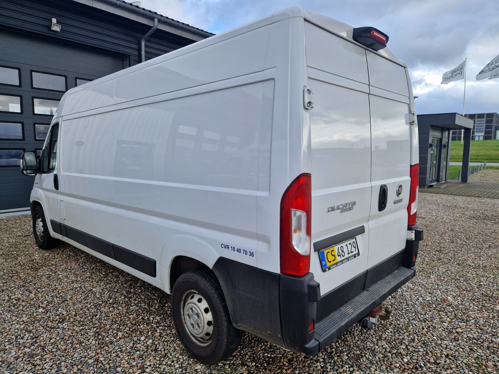 undefined Fiat Ducato 35 Maxi fra 2016