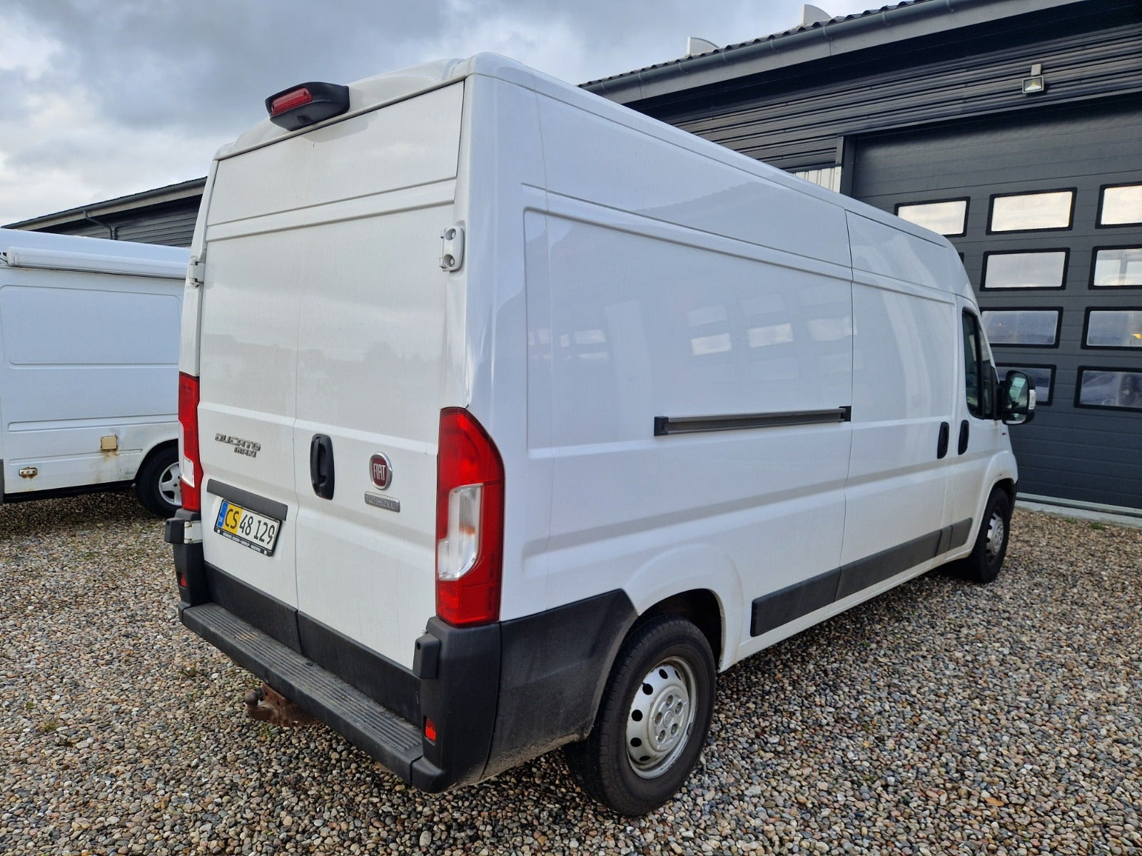 undefined Fiat Ducato 35 Maxi fra 2016