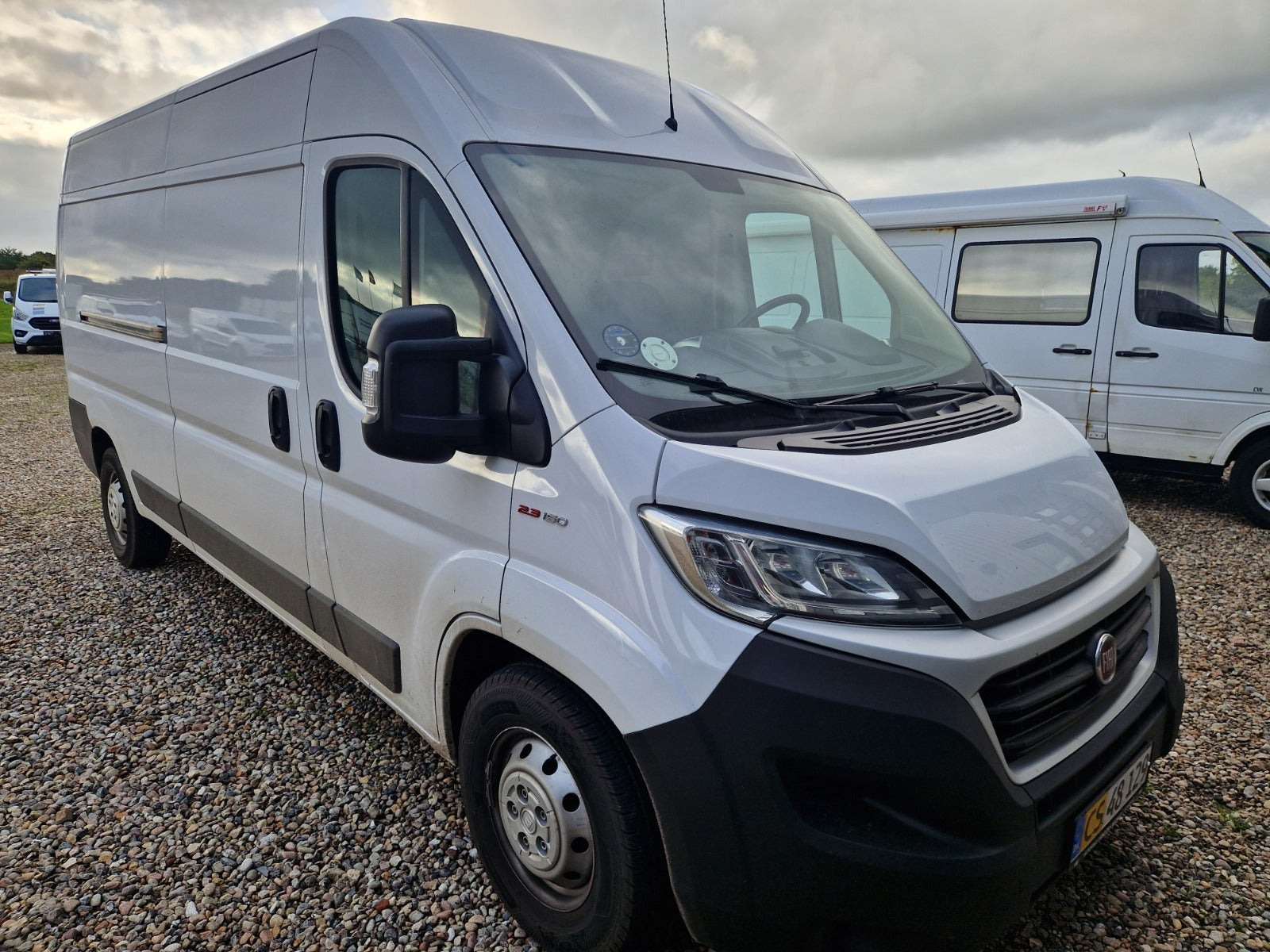 undefined Fiat Ducato 35 Maxi fra 2016