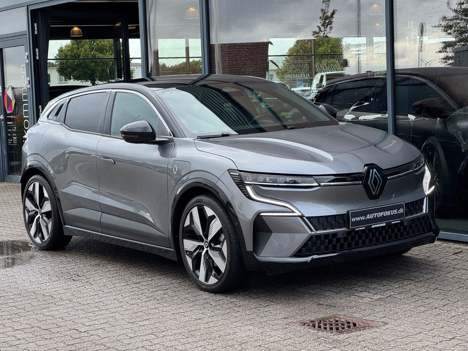Renault Megane E-Tech 60 Techno