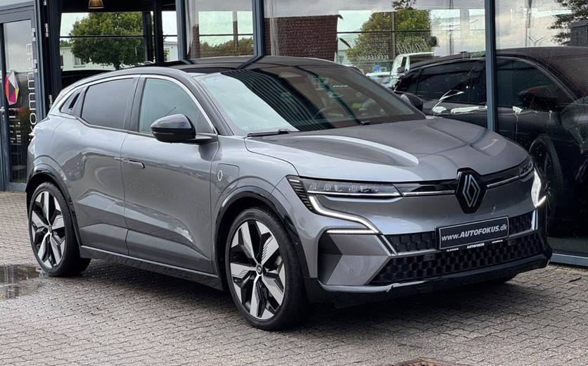 Renault Megane E-Tech 60 Techno
