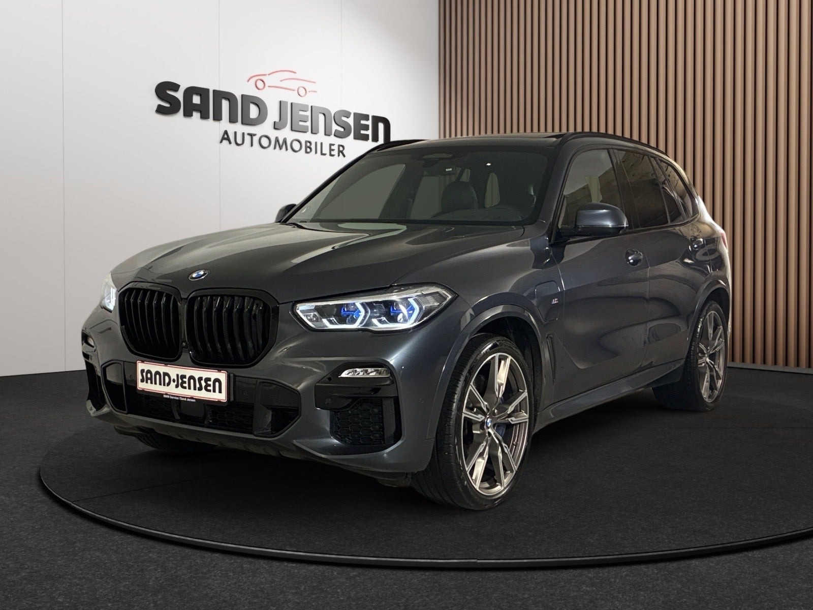 BMW X5 3,0 xDrive45e M-Sport aut.