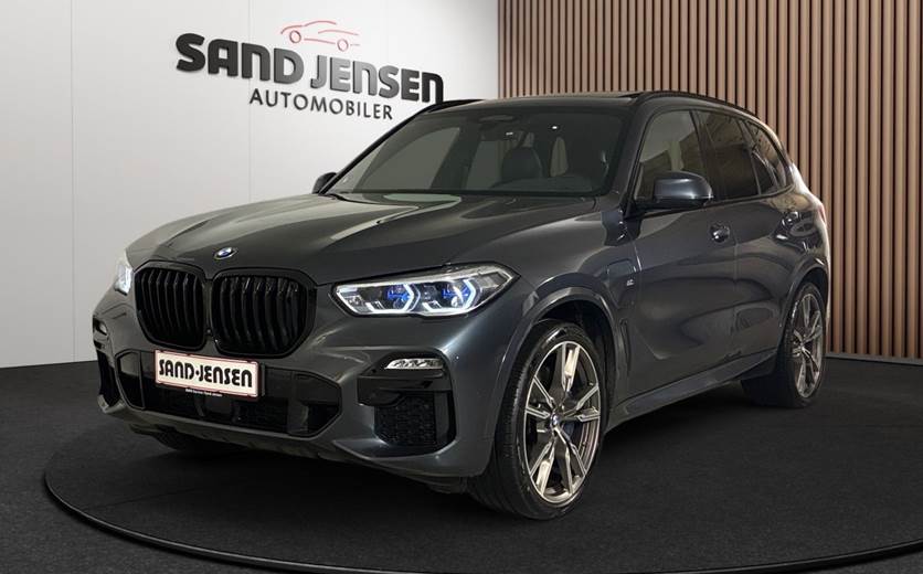 BMW X5 3,0 xDrive45e M-Sport aut.