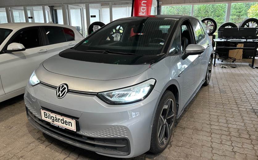 VW ID.3 77 Pro S