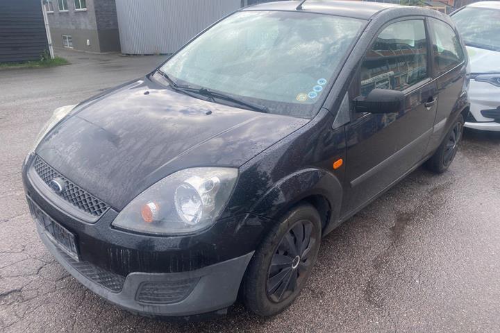 undefined Ford Fiesta fra 2007
