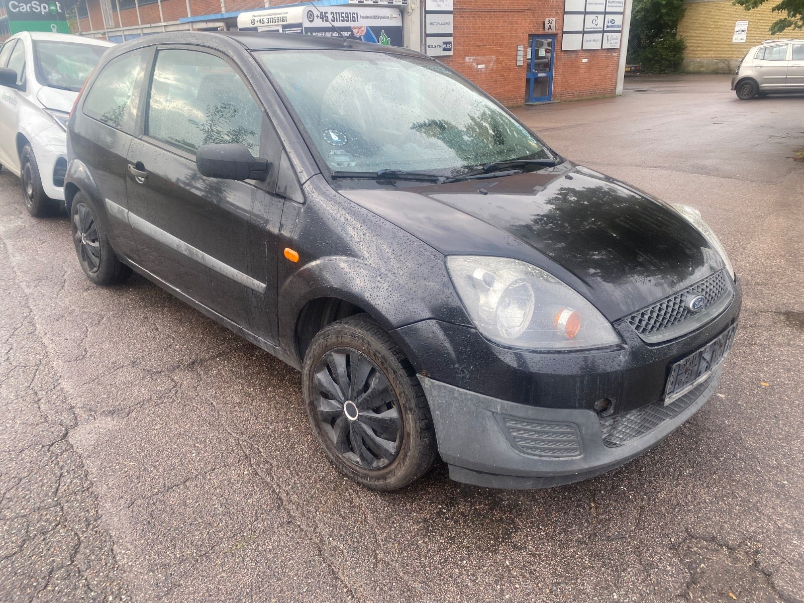 undefined Ford Fiesta fra 2007