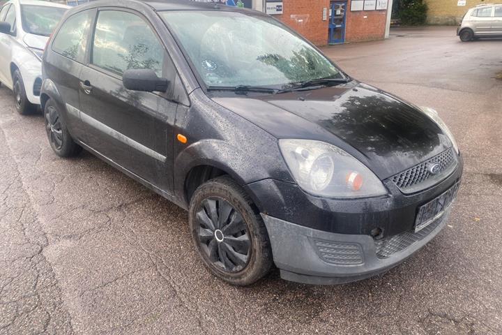 undefined Ford Fiesta fra 2007