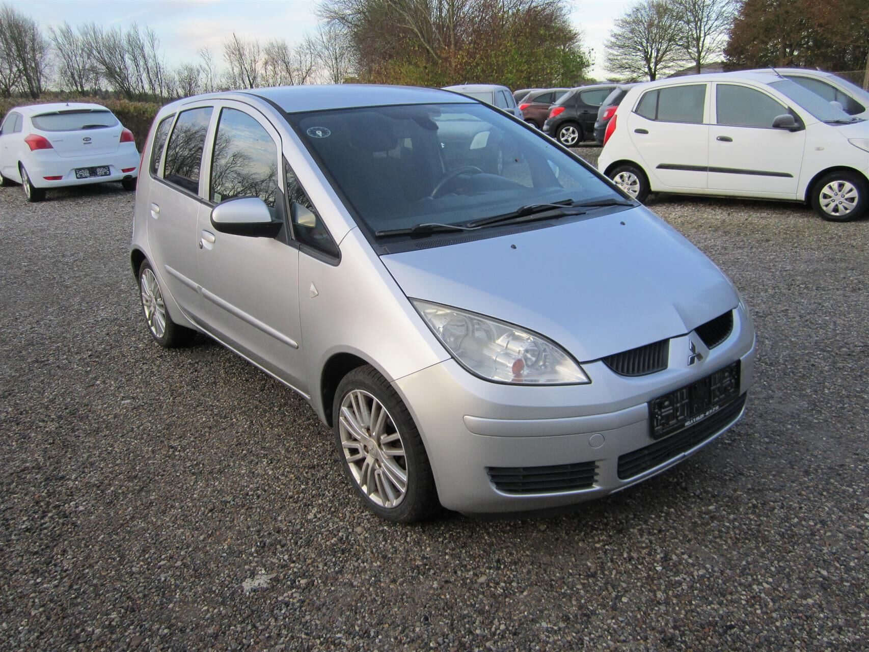 undefined Mitsubishi Colt fra 2007