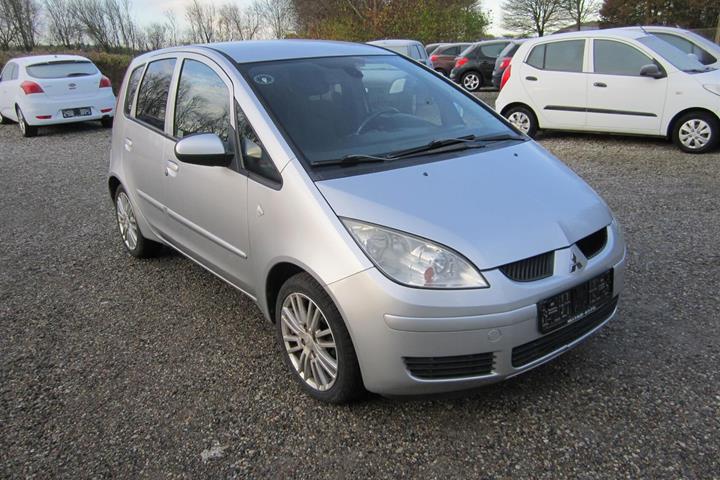 undefined Mitsubishi Colt fra 2007