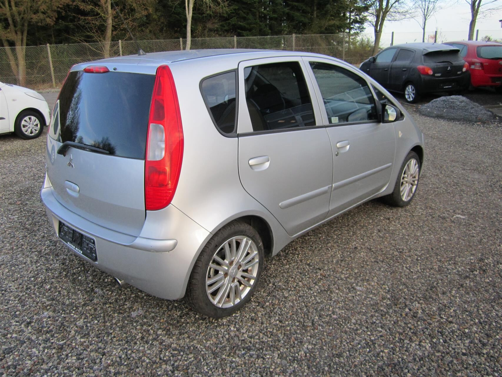 undefined Mitsubishi Colt fra 2007