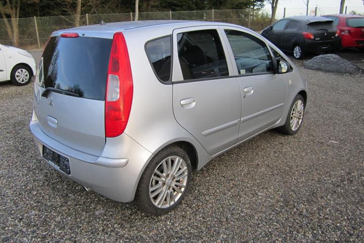 undefined Mitsubishi Colt fra 2007