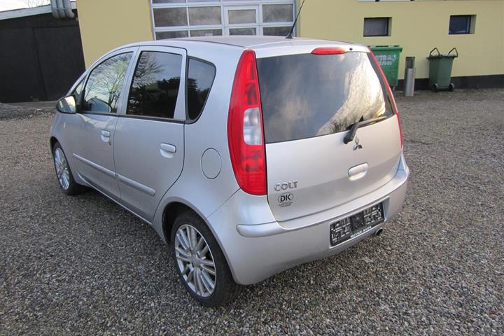 undefined Mitsubishi Colt fra 2007