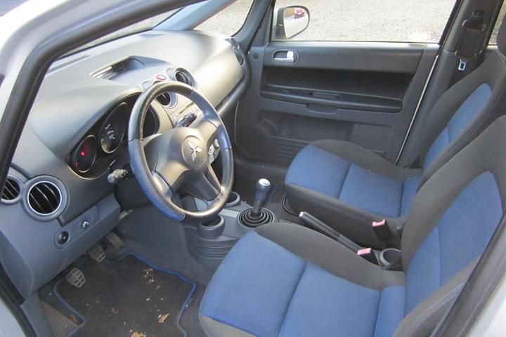 undefined Mitsubishi Colt fra 2007