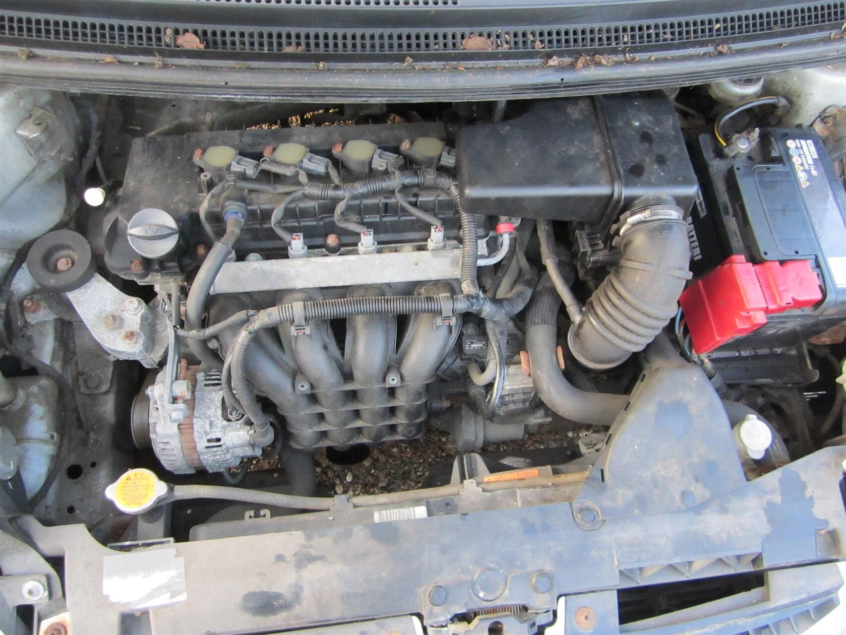undefined Mitsubishi Colt fra 2007