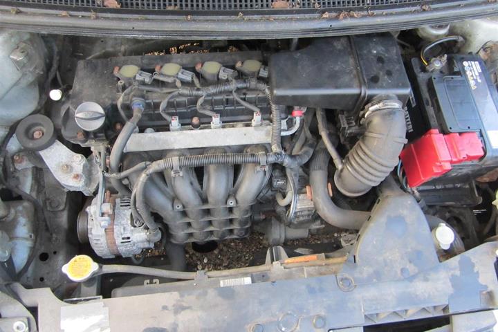 undefined Mitsubishi Colt fra 2007