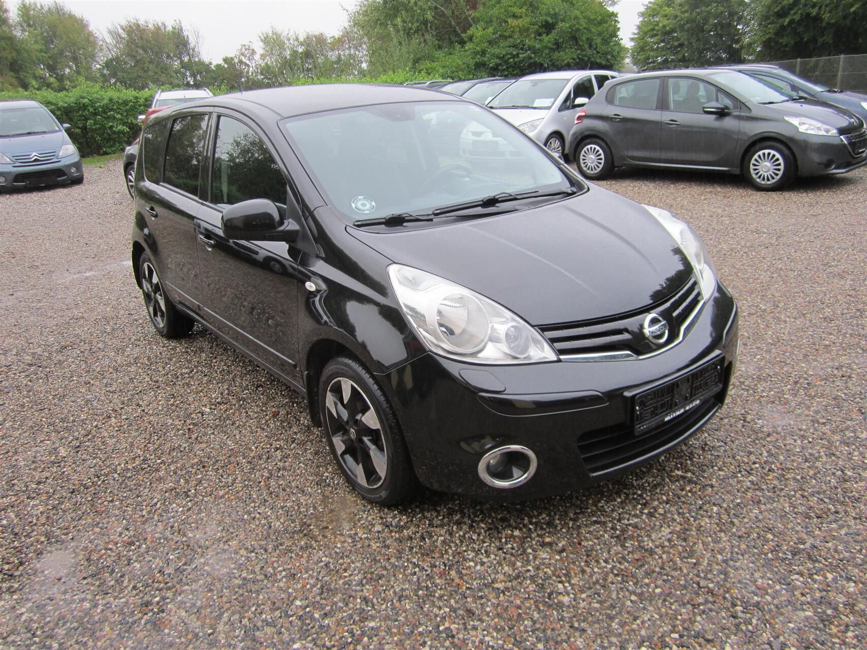 undefined Nissan Note fra 2013