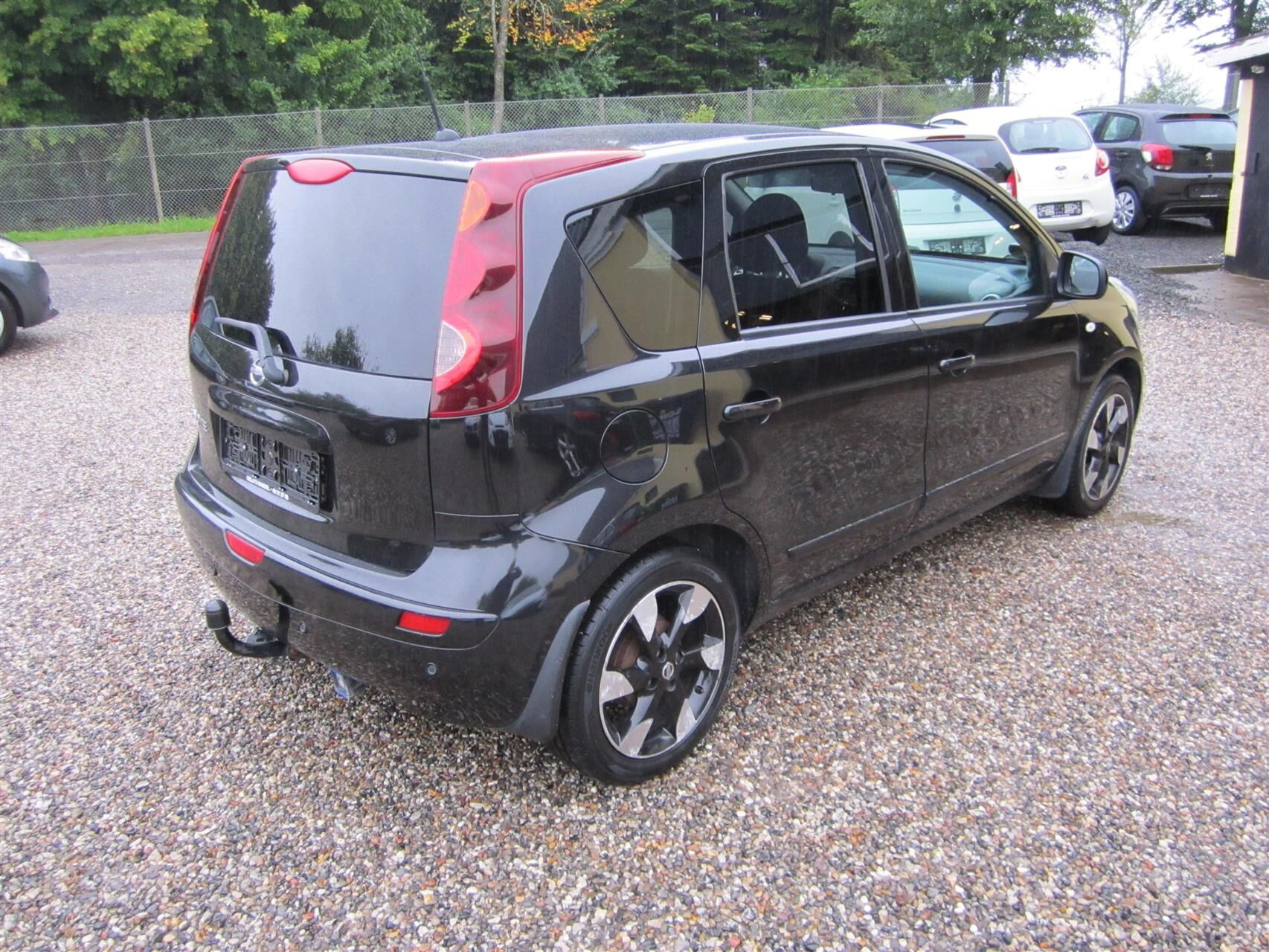 undefined Nissan Note fra 2013