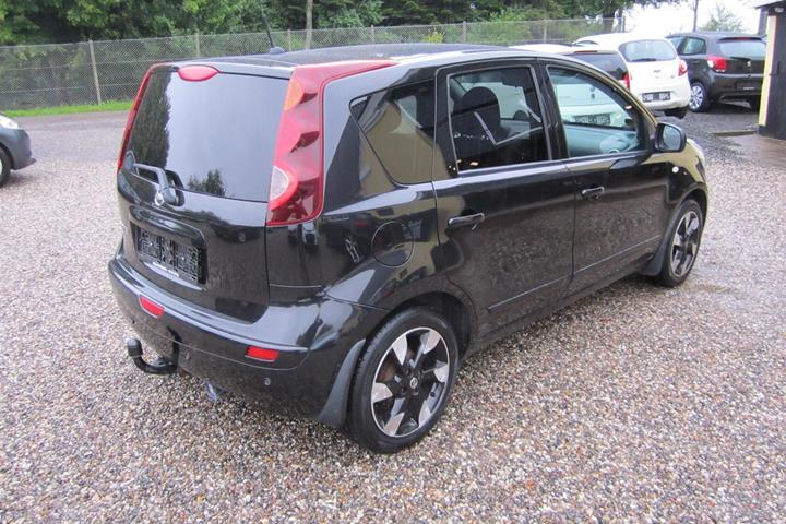 undefined Nissan Note fra 2013