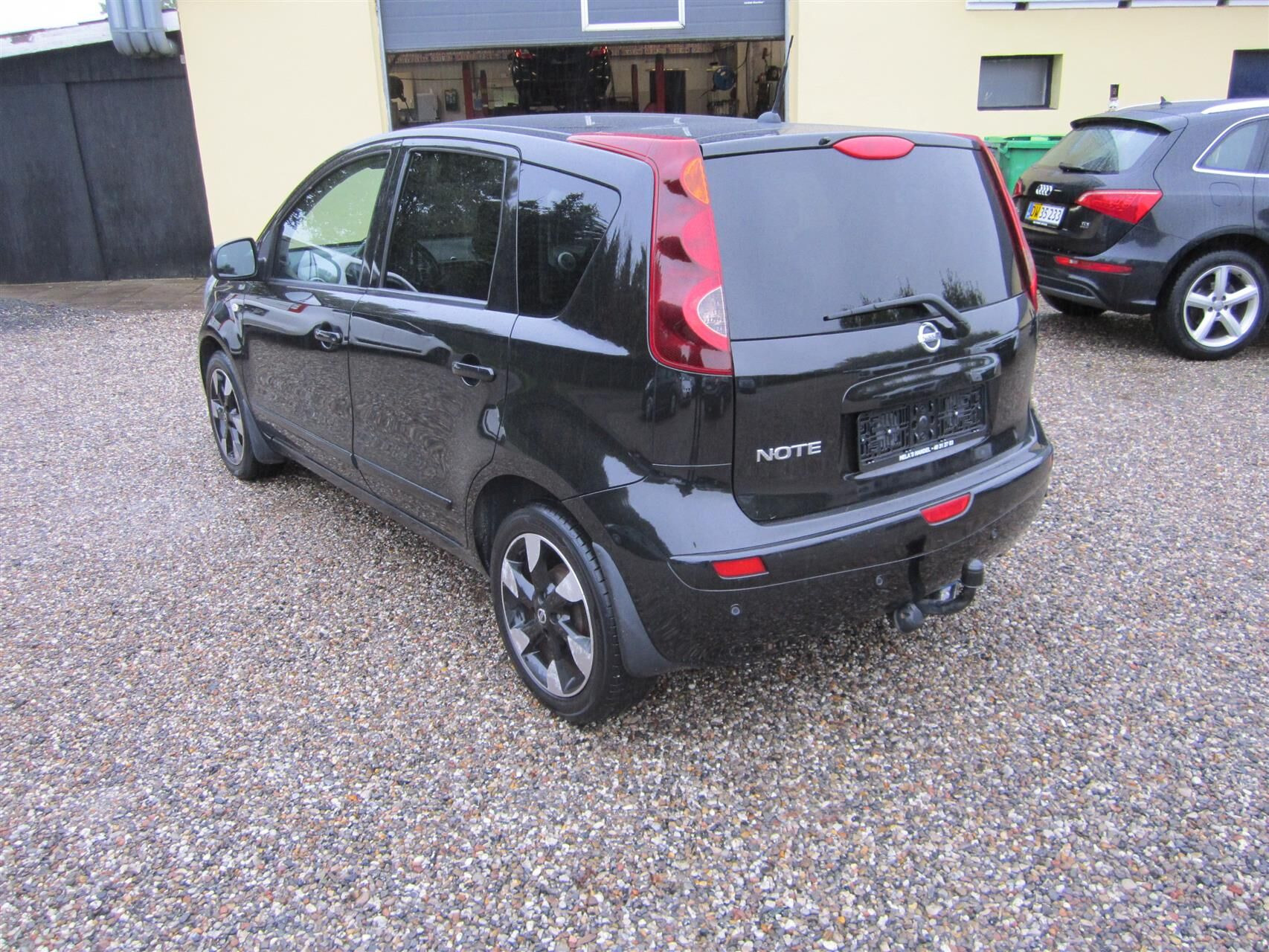 undefined Nissan Note fra 2013