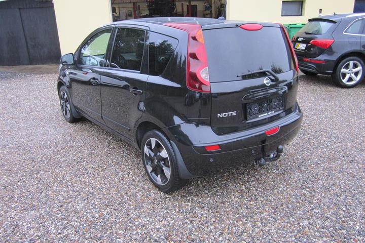 undefined Nissan Note fra 2013