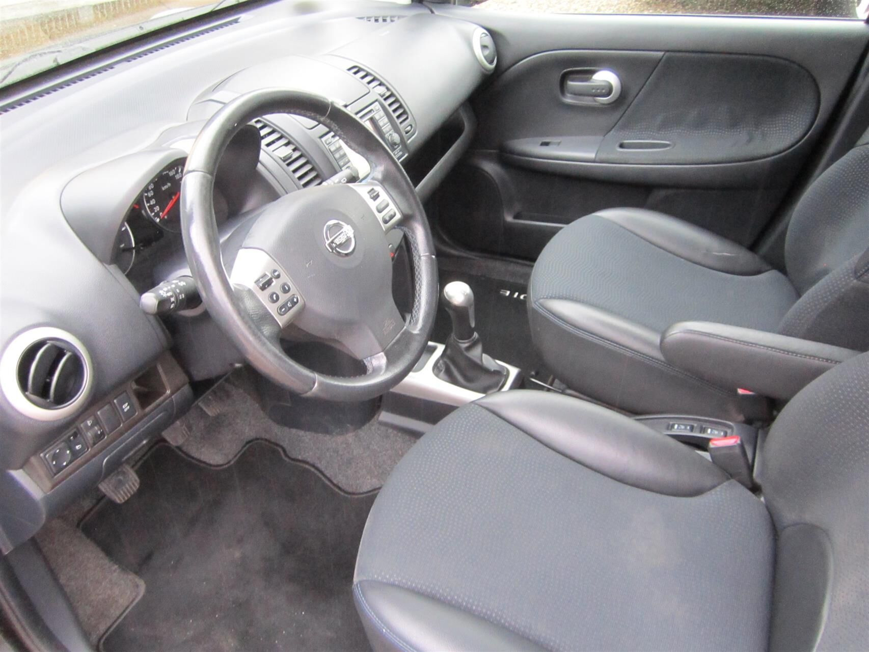 undefined Nissan Note fra 2013