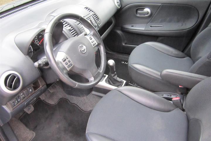 undefined Nissan Note fra 2013