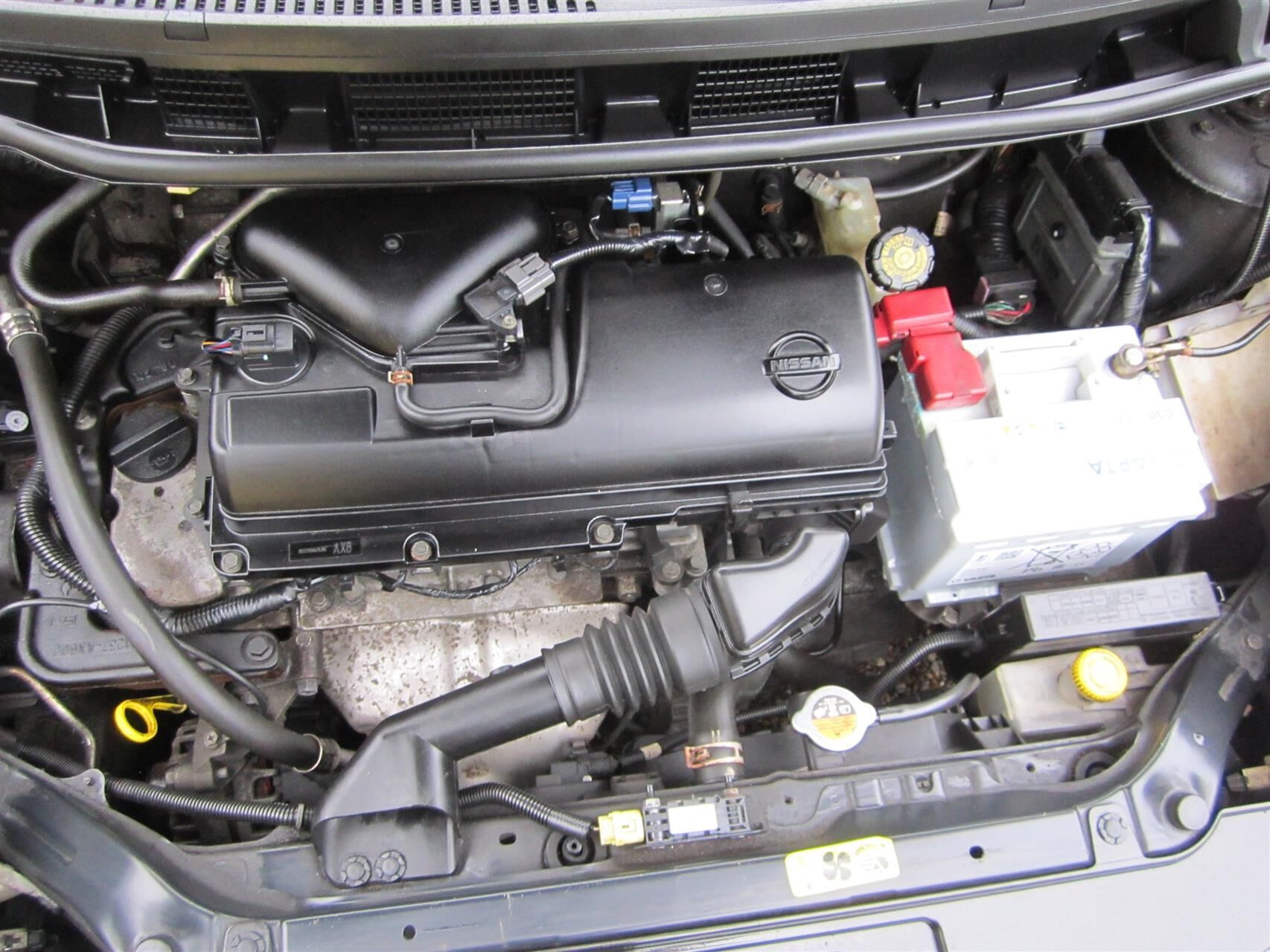 undefined Nissan Note fra 2013