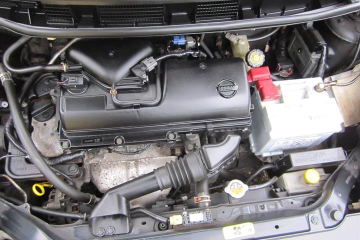 undefined Nissan Note fra 2013