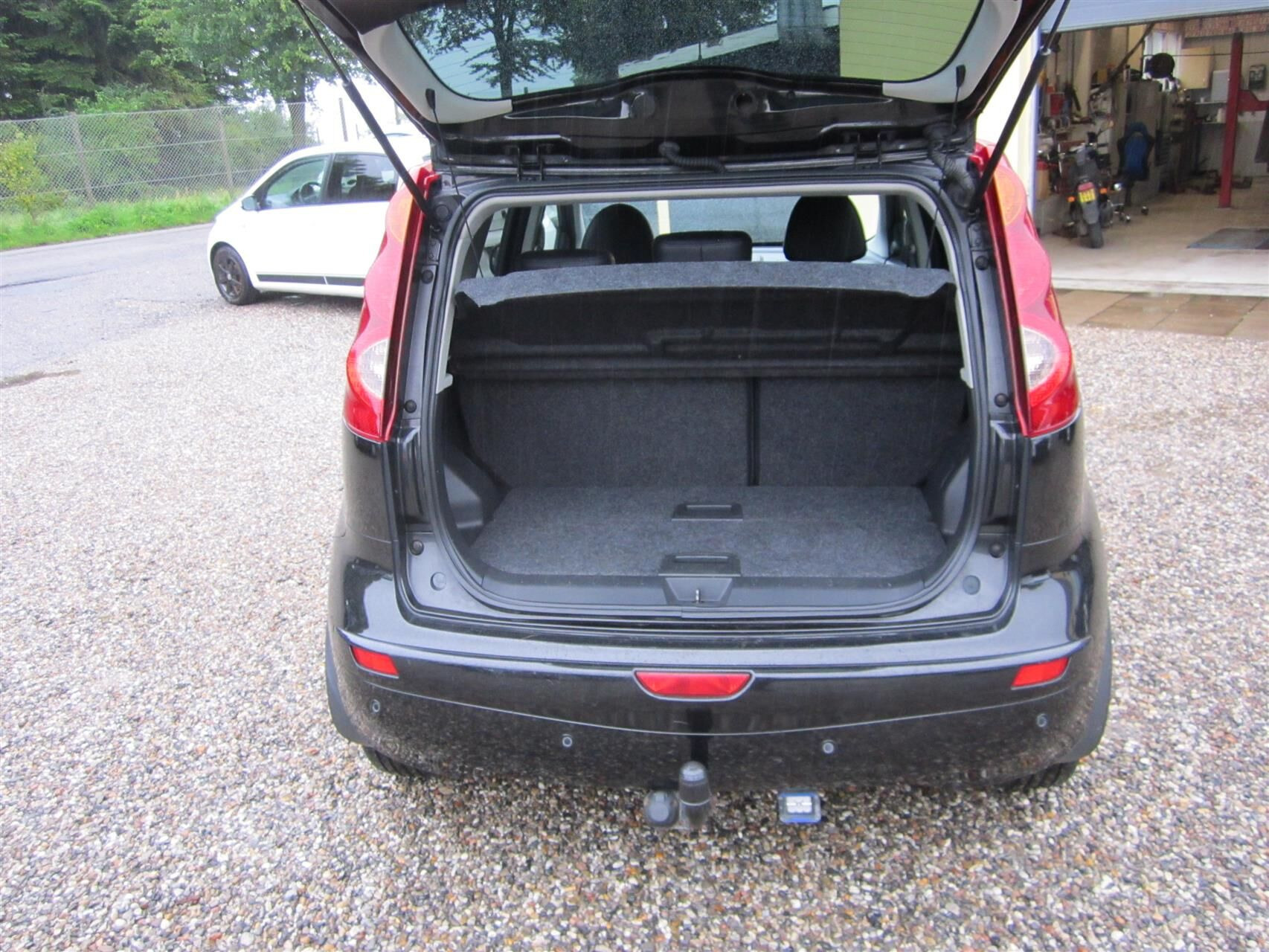 undefined Nissan Note fra 2013