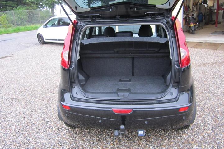 undefined Nissan Note fra 2013