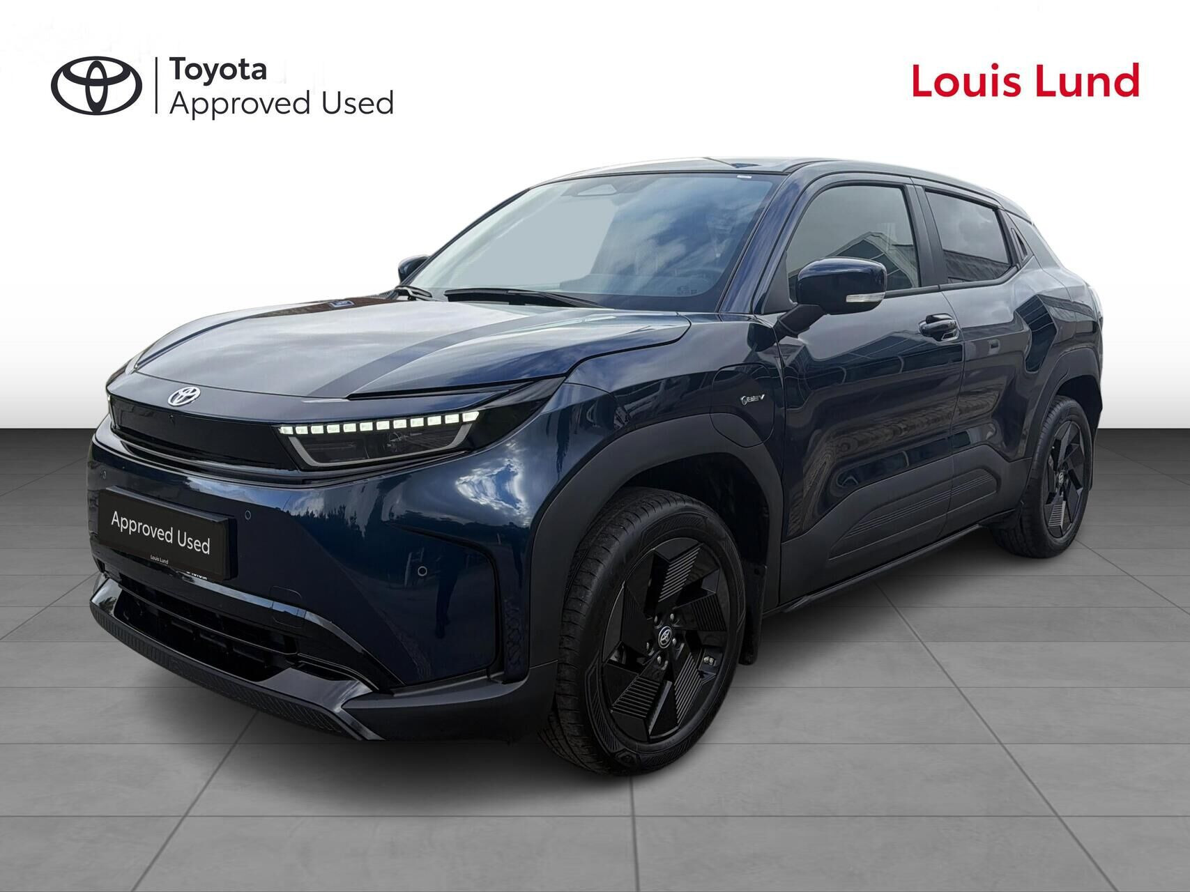 Toyota Urban Cruiser EL Active 174HK 5d Aut.