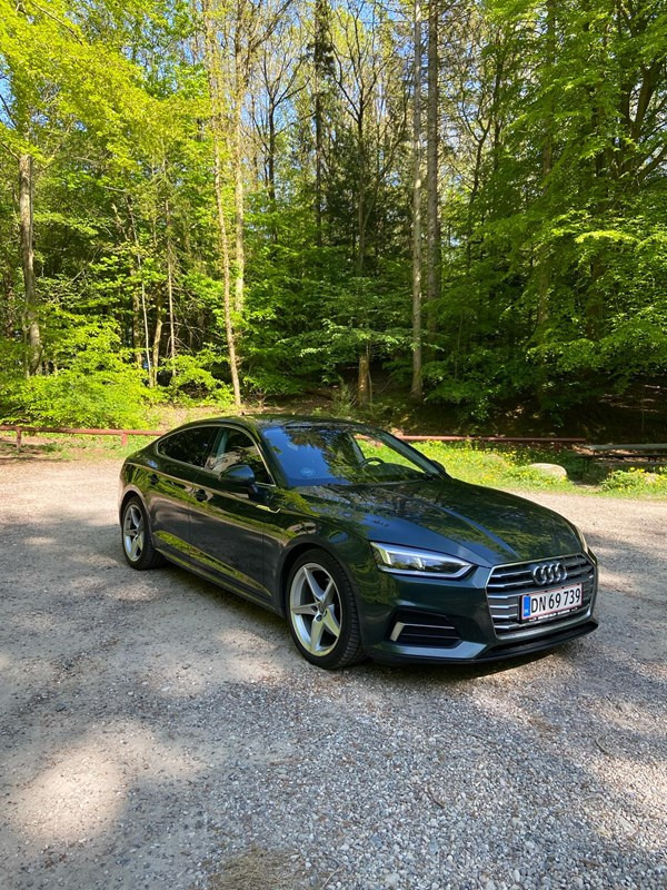 Audi A5 40 TFSI 190 hk 5-dørs S tronic