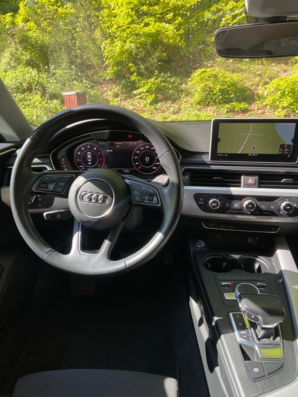undefined Audi A5 fra 2019