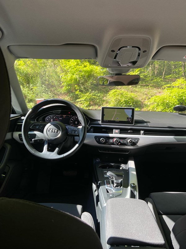 undefined Audi A5 fra 2019