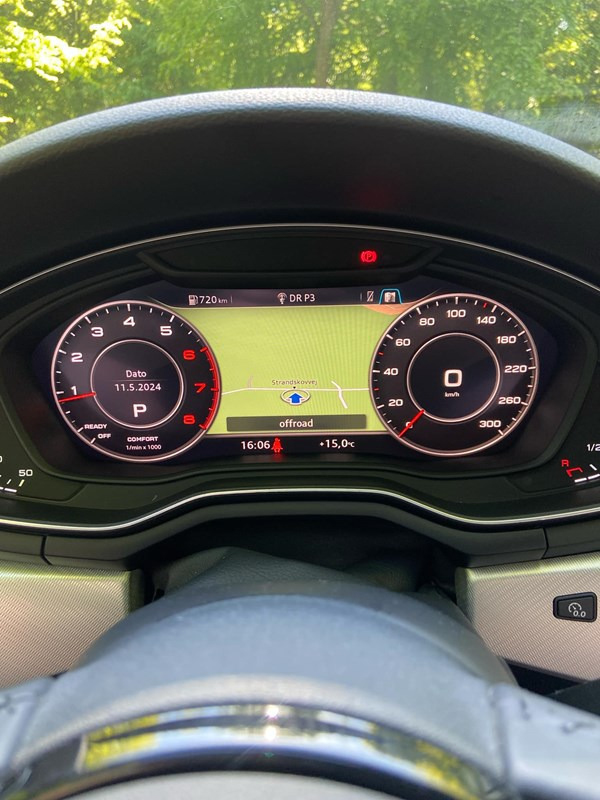 undefined Audi A5 fra 2019