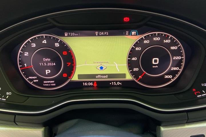 undefined Audi A5 fra 2019