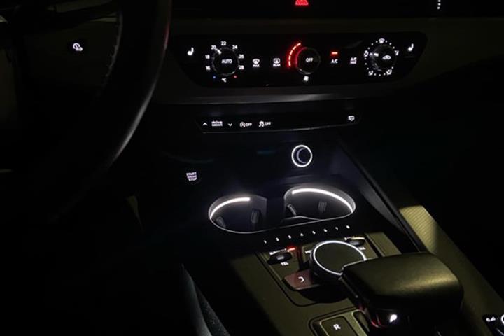 undefined Audi A5 fra 2019