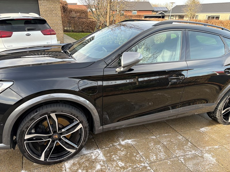 Seat Cupra Formentor Plug-in 1,4TSI 1.4 e-HYBRID 245 CUV DSG6
