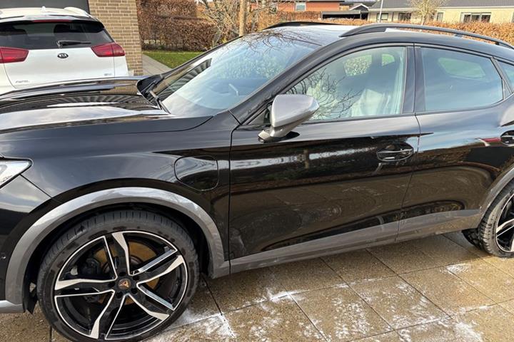 undefined Seat Cupra Formentor Plug-in 1,4TSI fra 2021