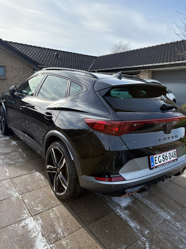 undefined Seat Cupra Formentor Plug-in 1,4TSI fra 2021