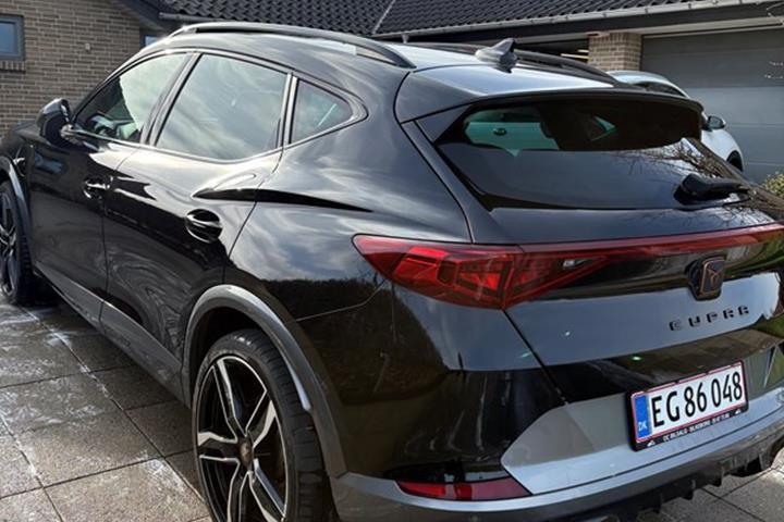 undefined Seat Cupra Formentor Plug-in 1,4TSI fra 2021