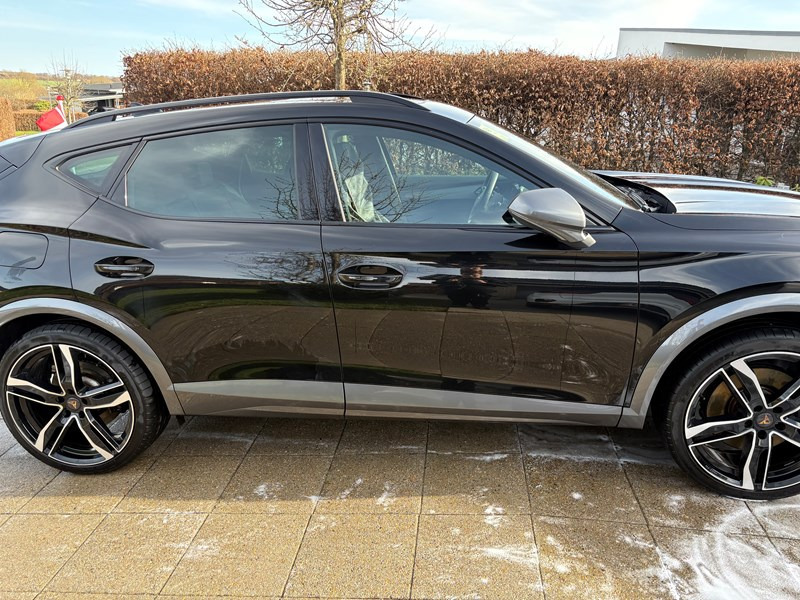 undefined Seat Cupra Formentor Plug-in 1,4TSI fra 2021