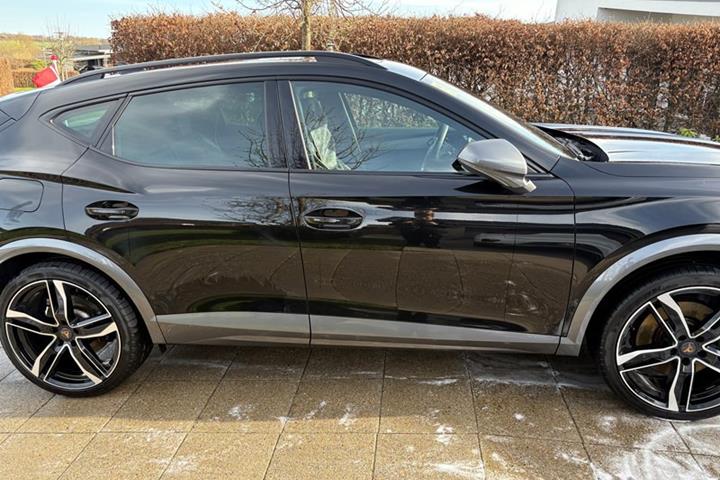 undefined Seat Cupra Formentor Plug-in 1,4TSI fra 2021