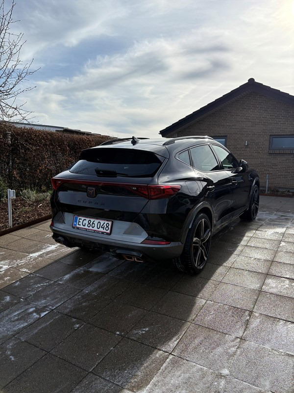 undefined Seat Cupra Formentor Plug-in 1,4TSI fra 2021