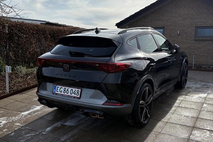 undefined Seat Cupra Formentor Plug-in 1,4TSI fra 2021